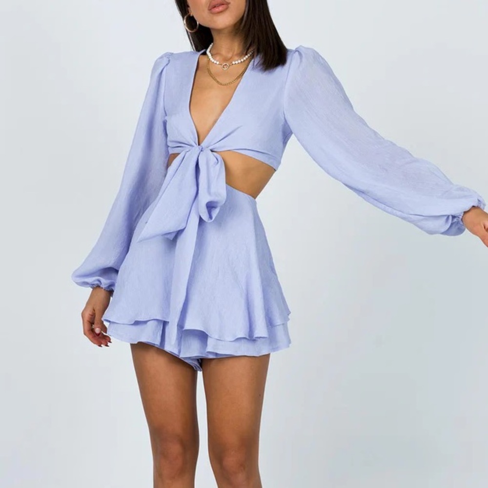 Princess Polly Oceane Romper